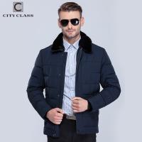 15371 High Quality Custom Thick Warm Jacket Coats Hot Sale Fashion