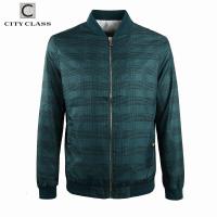 17921 Spring or Autumn Casual Waterproof Windbreak Jackets Good Quality Custom Men Polyester Windbreaker