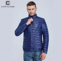 99133 New Design Ultralight 90% Duck Down Jacket Coats Top Selling Fashion Windproof Polyester-Wadding Men Winter Coat