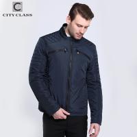 3853 2017 Fashion Spring And Autumn Man Quilted Jackets Coats Wholesale Custom Casual Thin Cotton Padded Jackets For Men