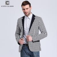 6009 New Arrival Fashion Man Slim Fit Bussiness Leisure Suit Top Selling Custom Suit Jacket For Men