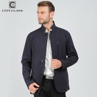 17050 Top Selling Autumn Fashion Man Casual Polyester Jackets New Style Custom Men Waterproof Windbreak Jacket